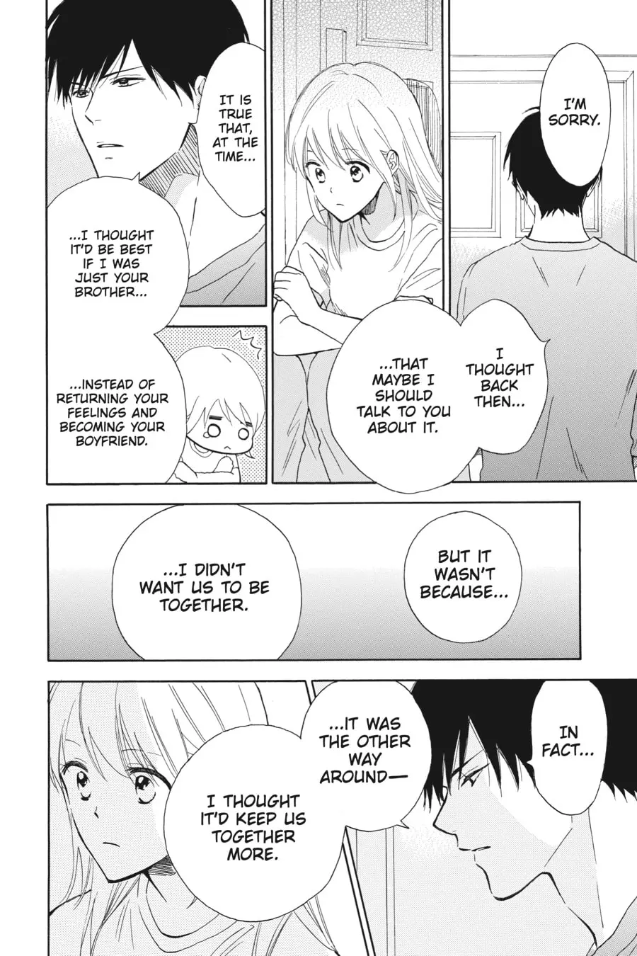 Mint Chocolate - Chapter 53 - Page 12