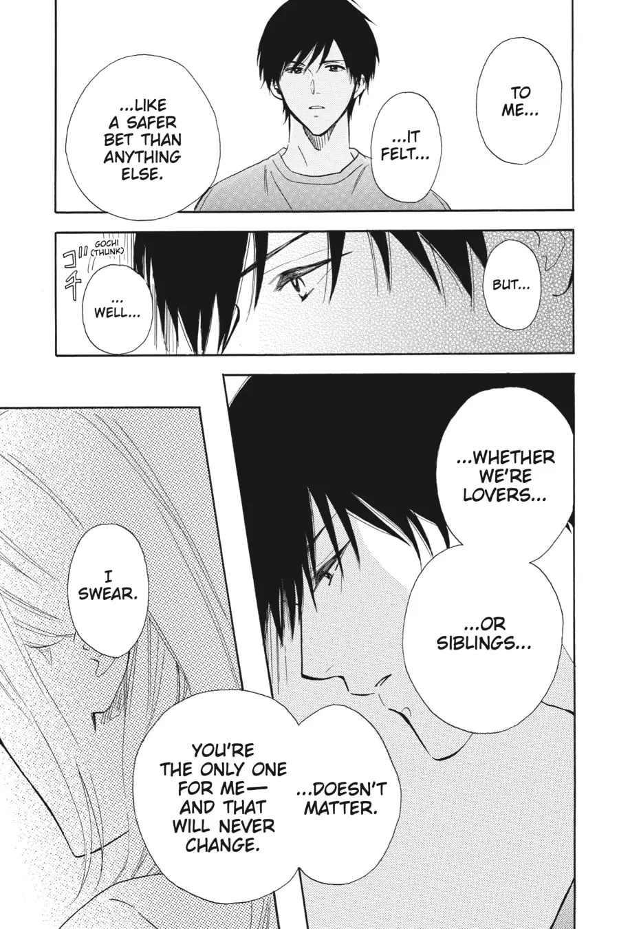 Mint Chocolate - Chapter 53 - Page 13