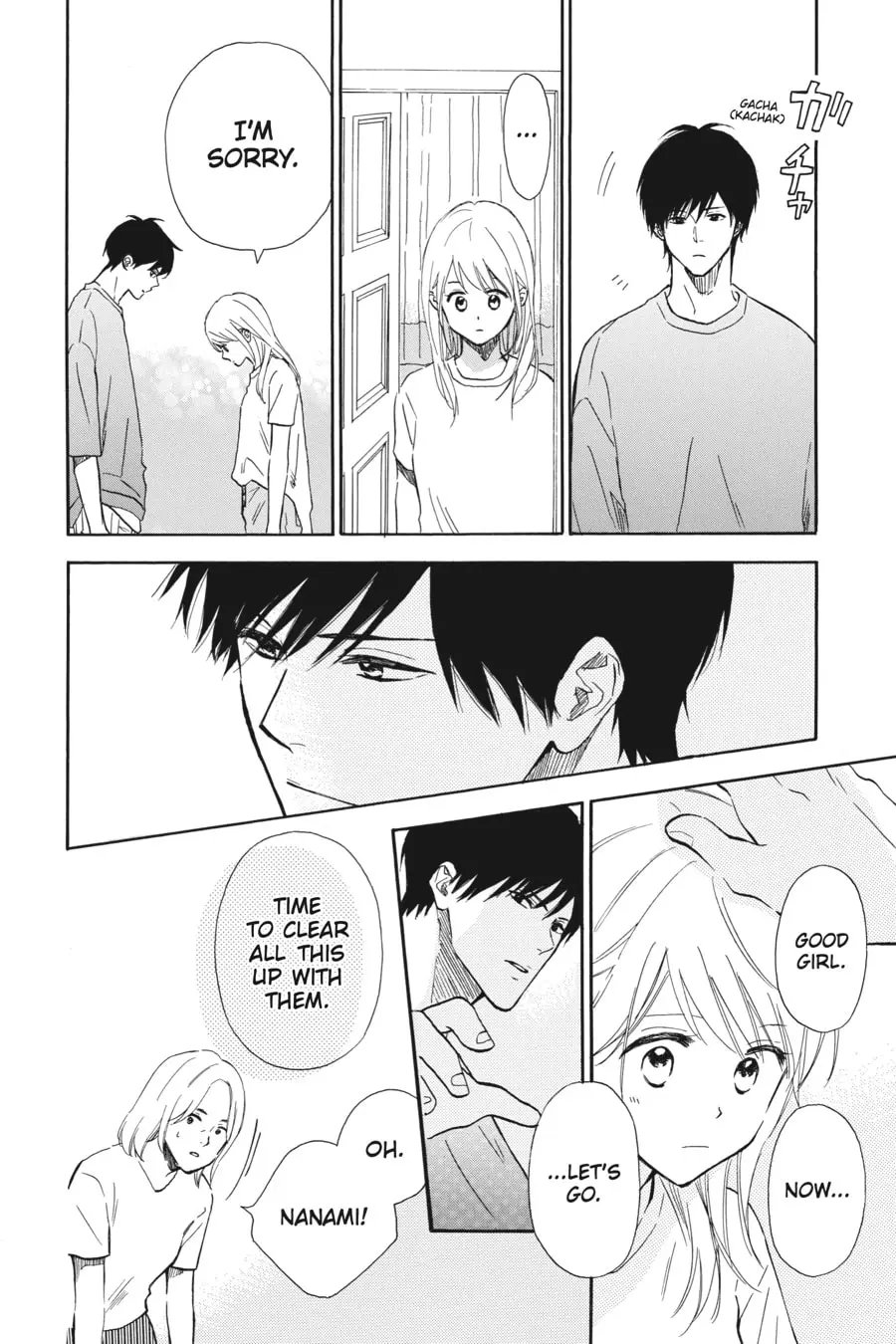 Mint Chocolate - Chapter 53 - Page 14