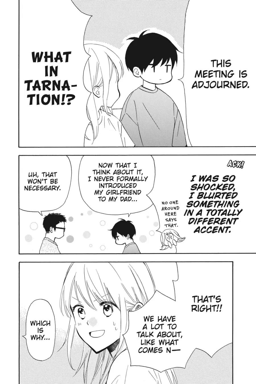 Mint Chocolate - Chapter 53 - Page 16