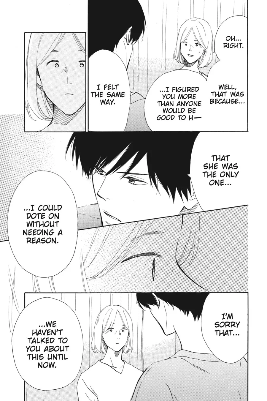 Mint Chocolate - Chapter 53 - Page 19
