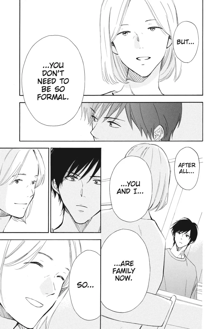 Mint Chocolate - Chapter 53 - Page 21