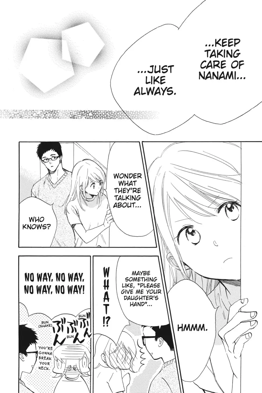 Mint Chocolate - Chapter 53 - Page 22