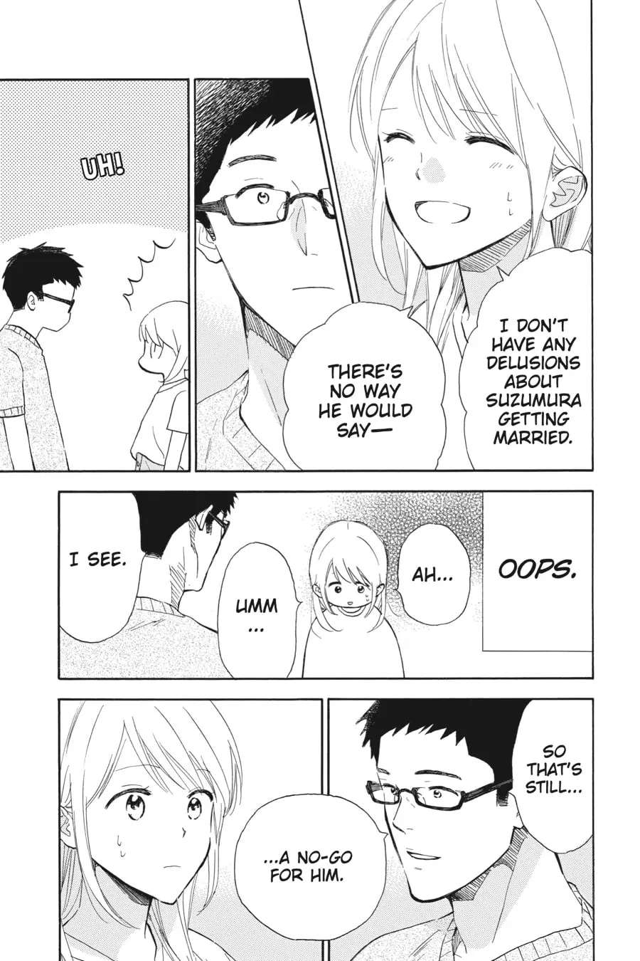 Mint Chocolate - Chapter 53 - Page 23