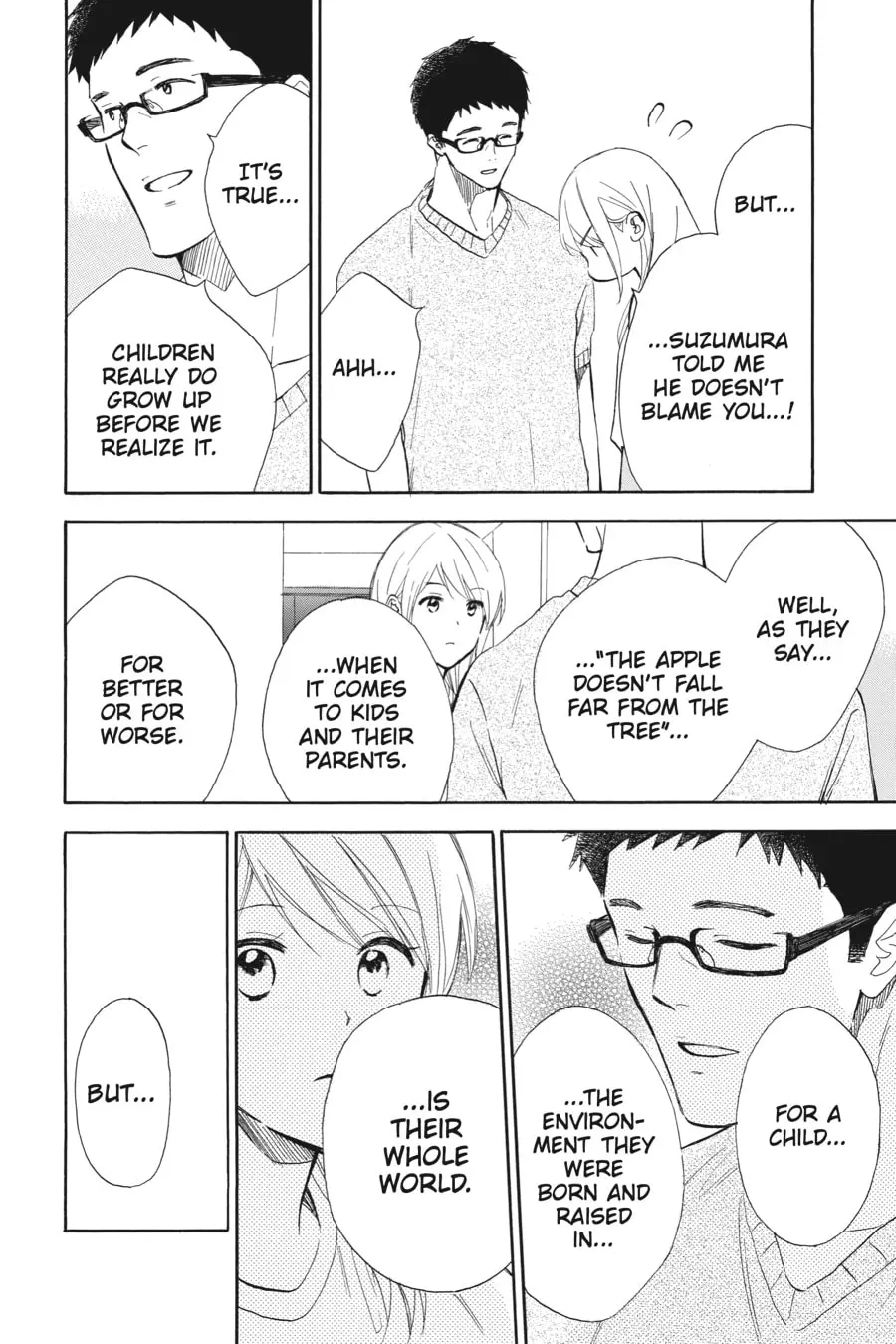 Mint Chocolate - Chapter 53 - Page 24