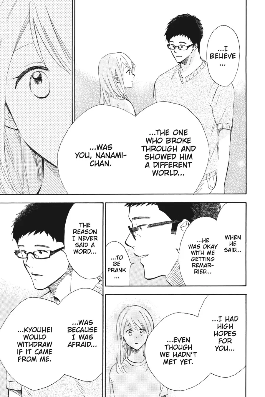 Mint Chocolate - Chapter 53 - Page 25