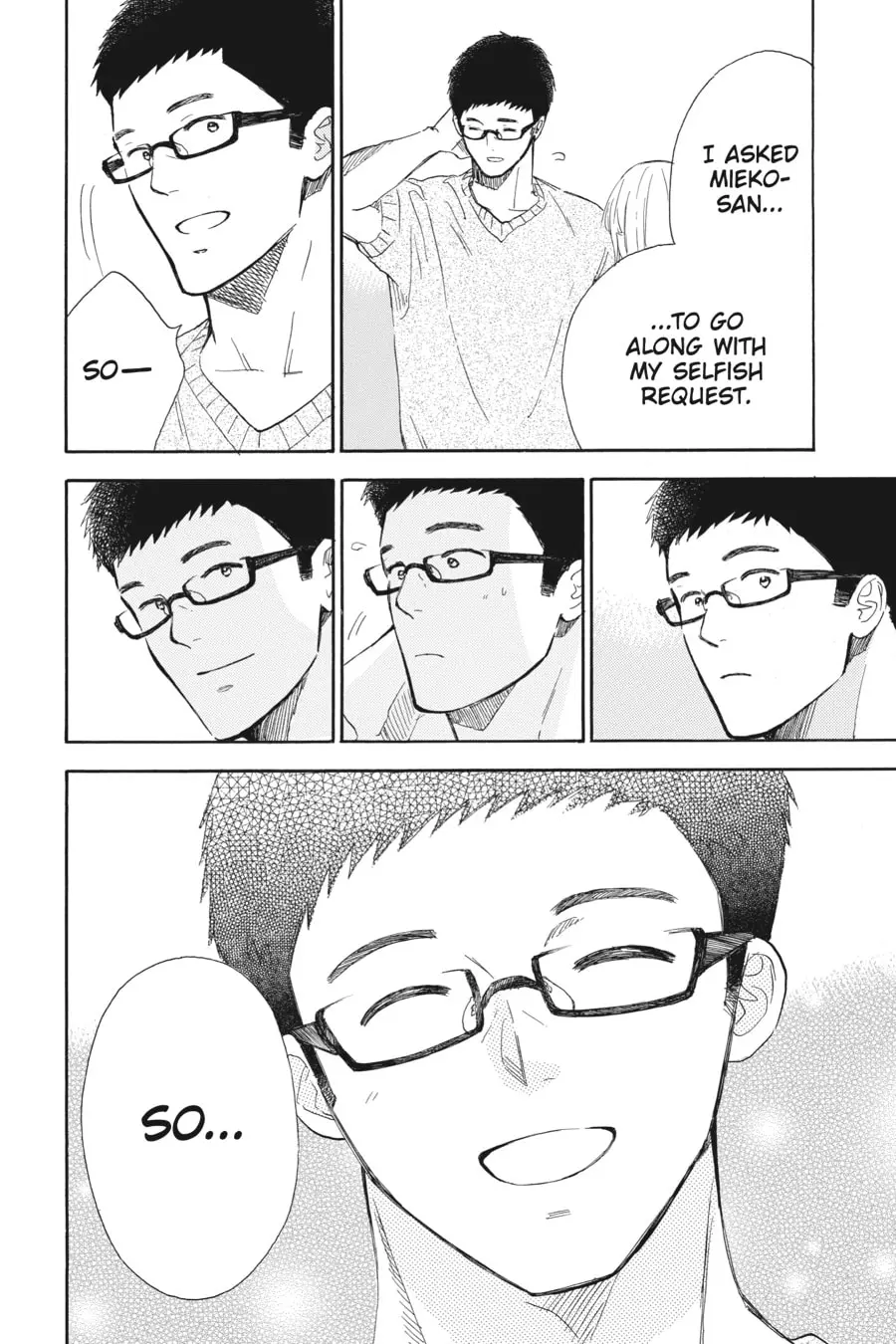 Mint Chocolate - Chapter 53 - Page 26