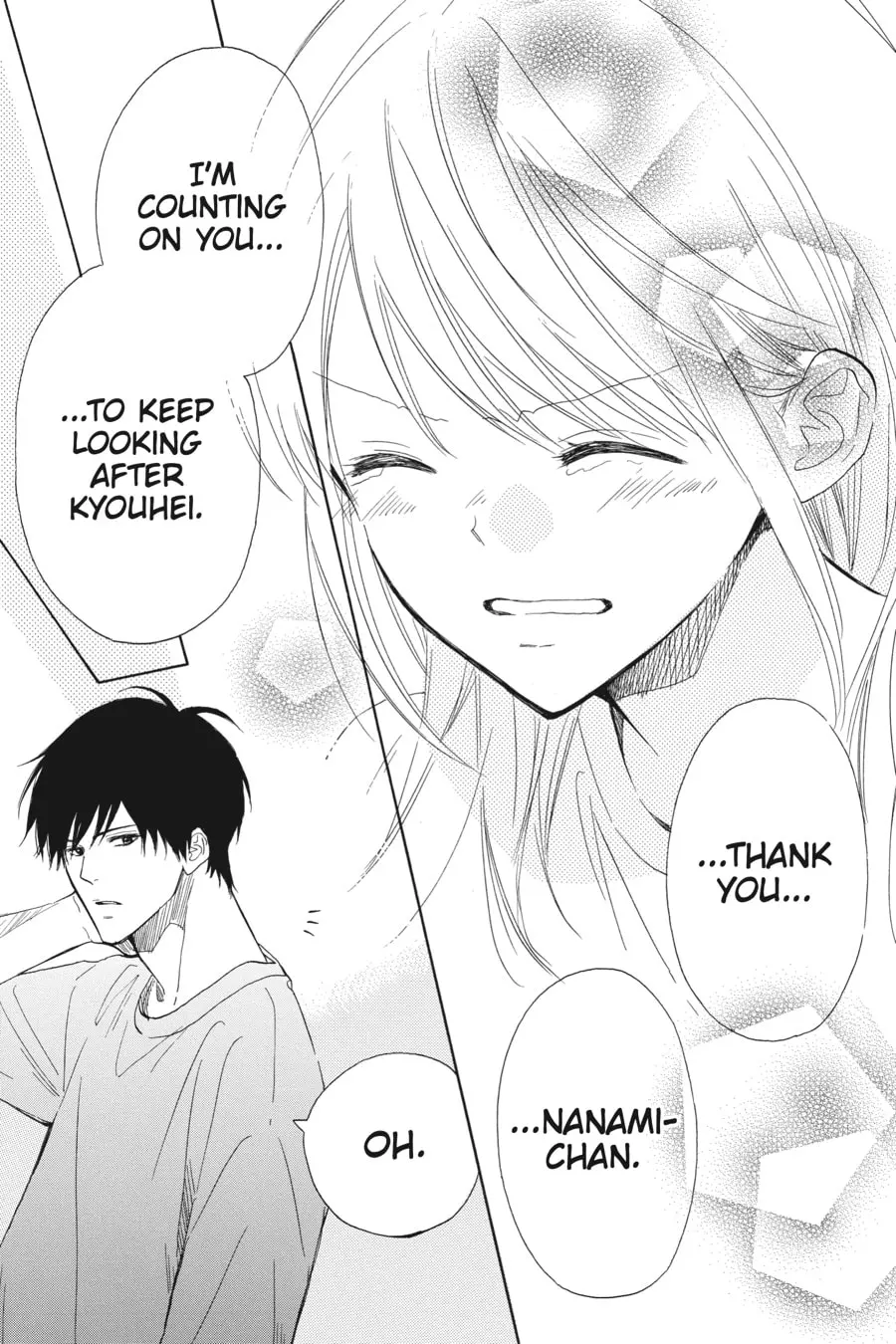 Mint Chocolate - Chapter 53 - Page 27
