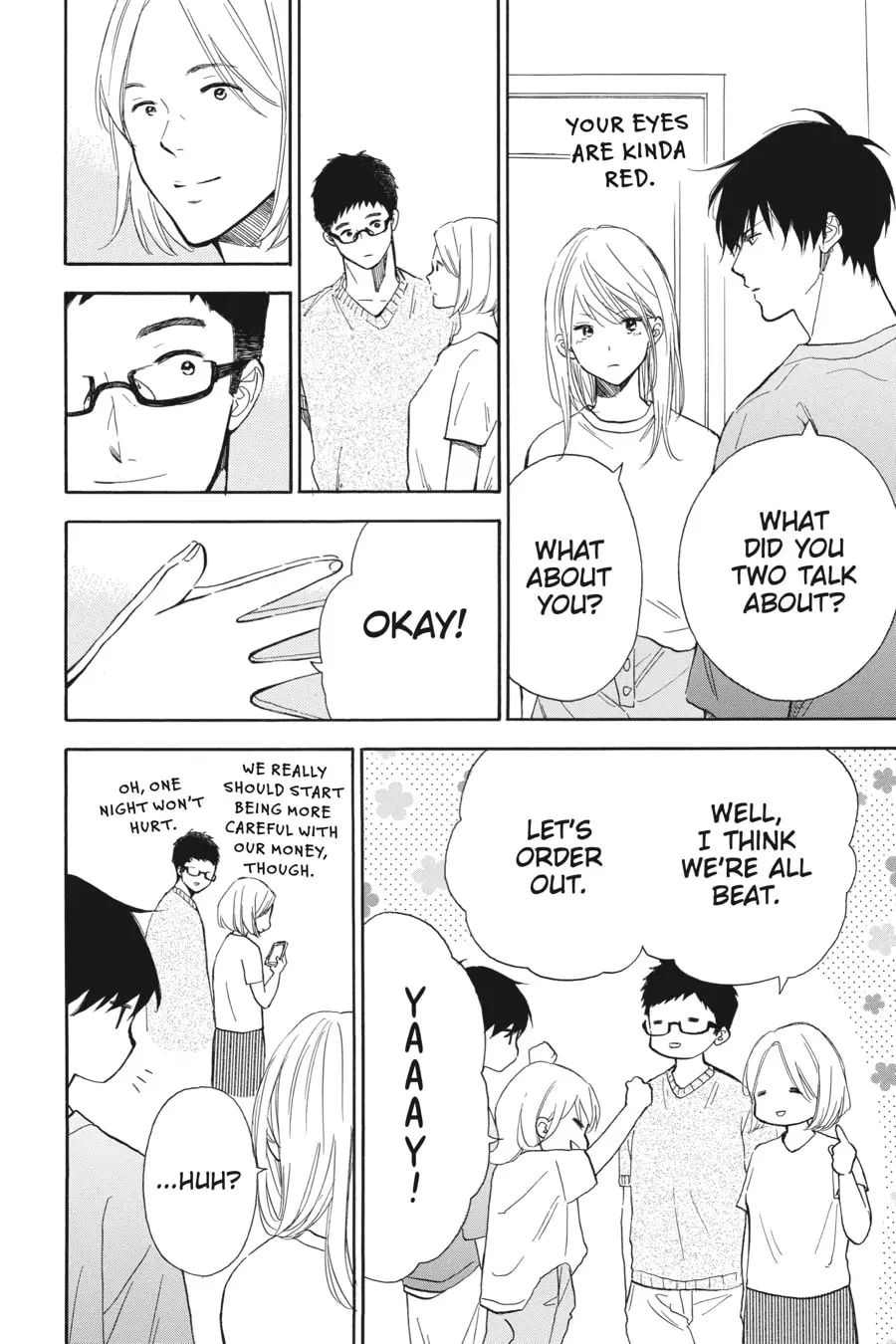 Mint Chocolate - Chapter 53 - Page 28