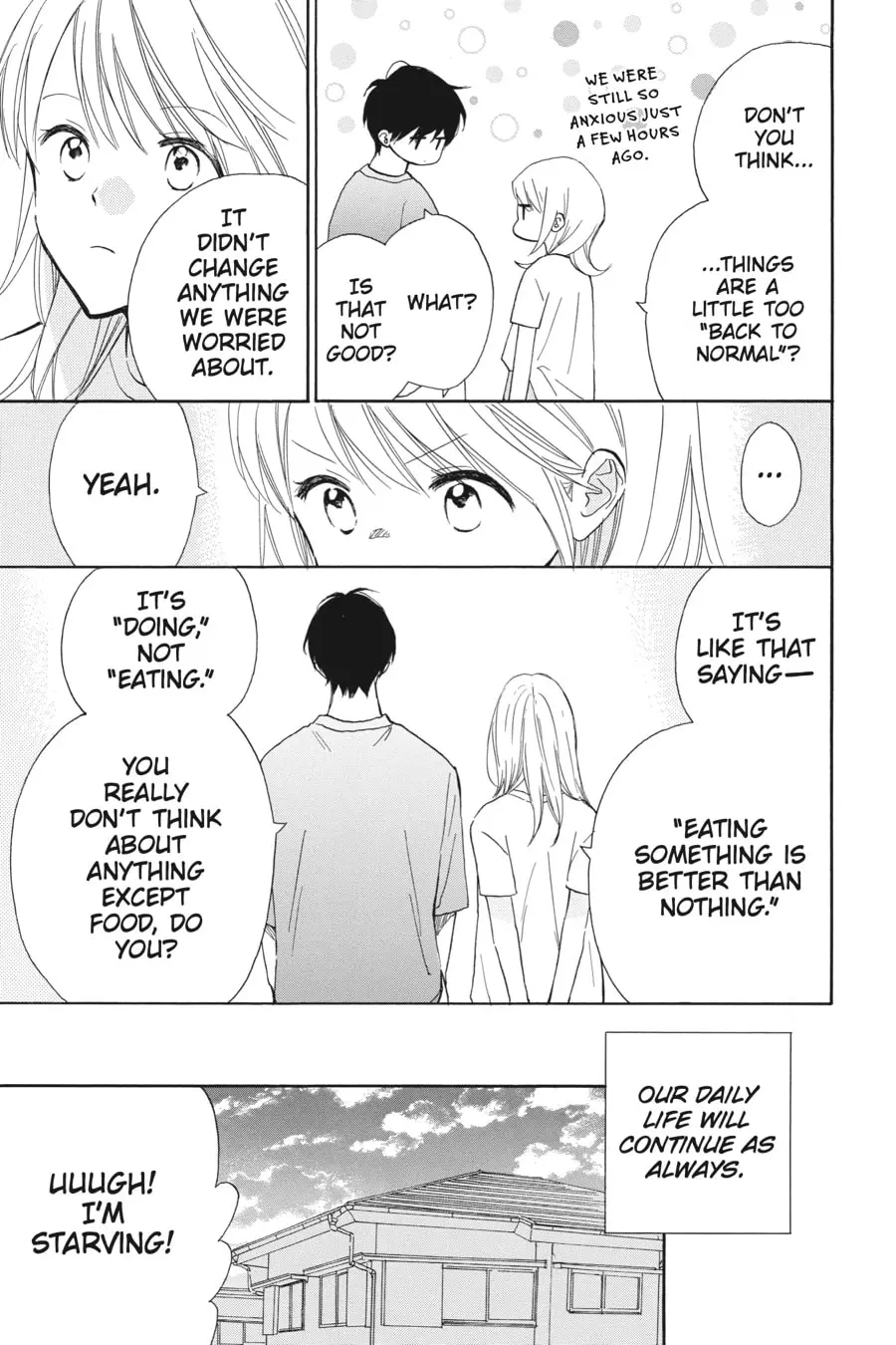 Mint Chocolate - Chapter 53 - Page 29