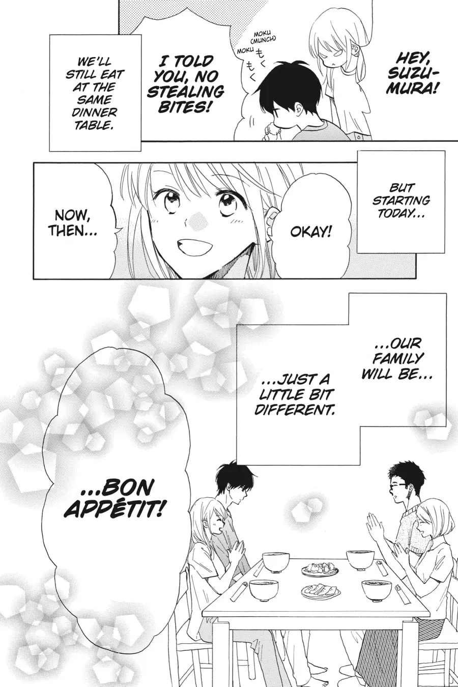 Mint Chocolate - Chapter 53 - Page 30