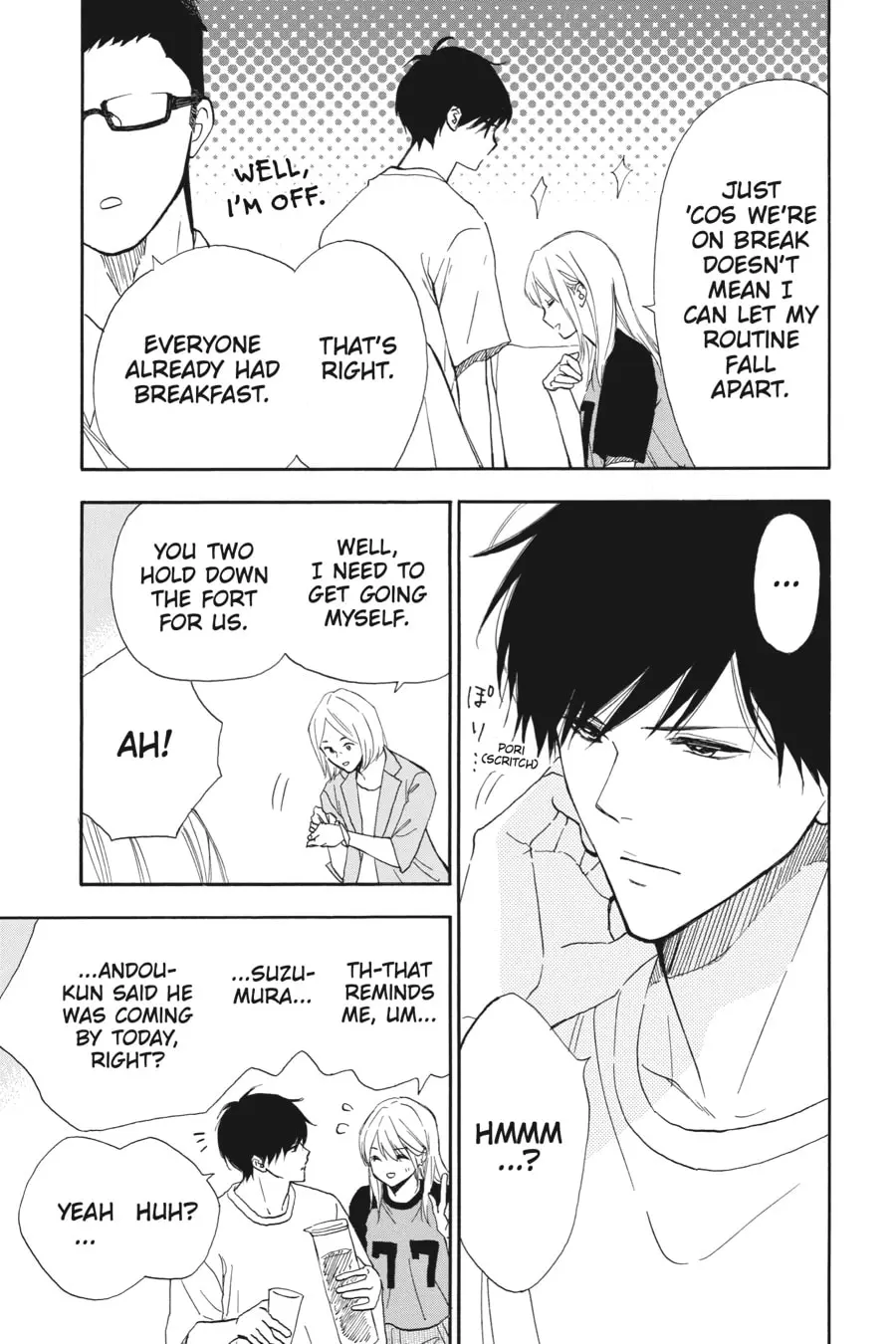 Mint Chocolate - Chapter 54 - Page 5