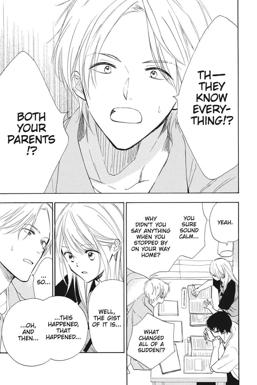 Mint Chocolate - Chapter 54 - Page 7