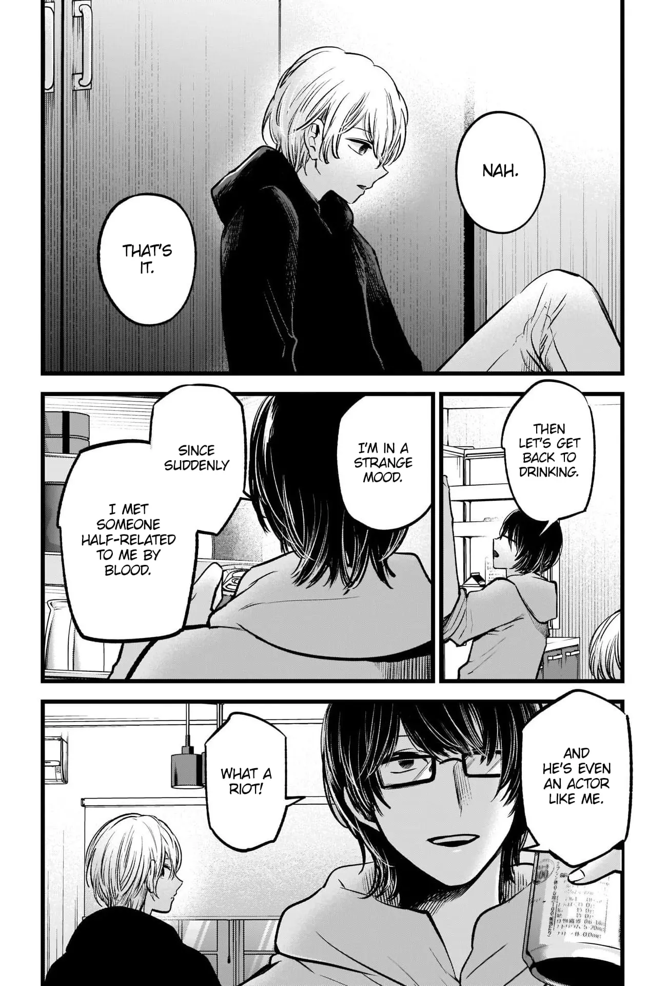 OSHI NO KO - Chapter 68 - Page 12