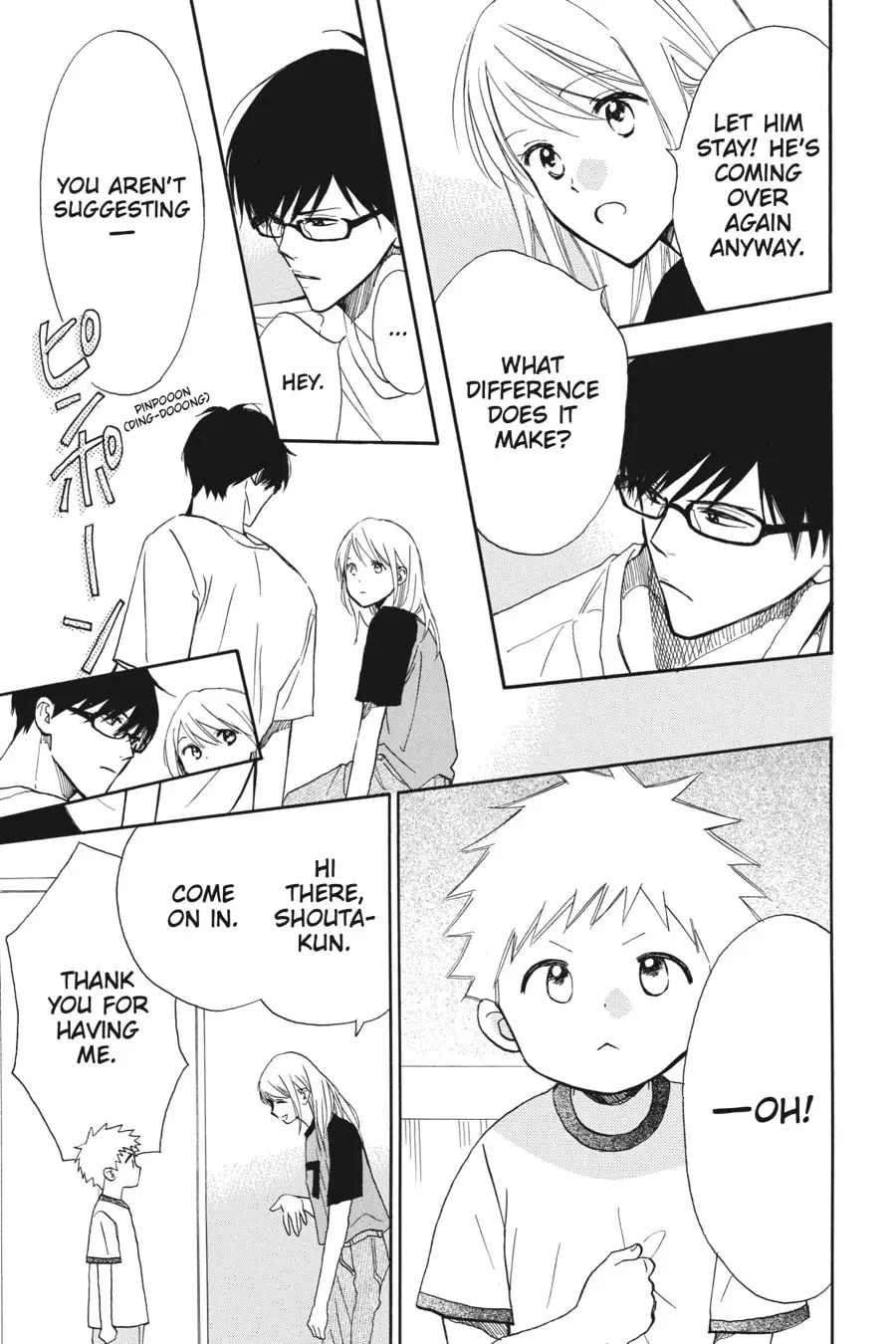 Mint Chocolate - Chapter 54 - Page 11