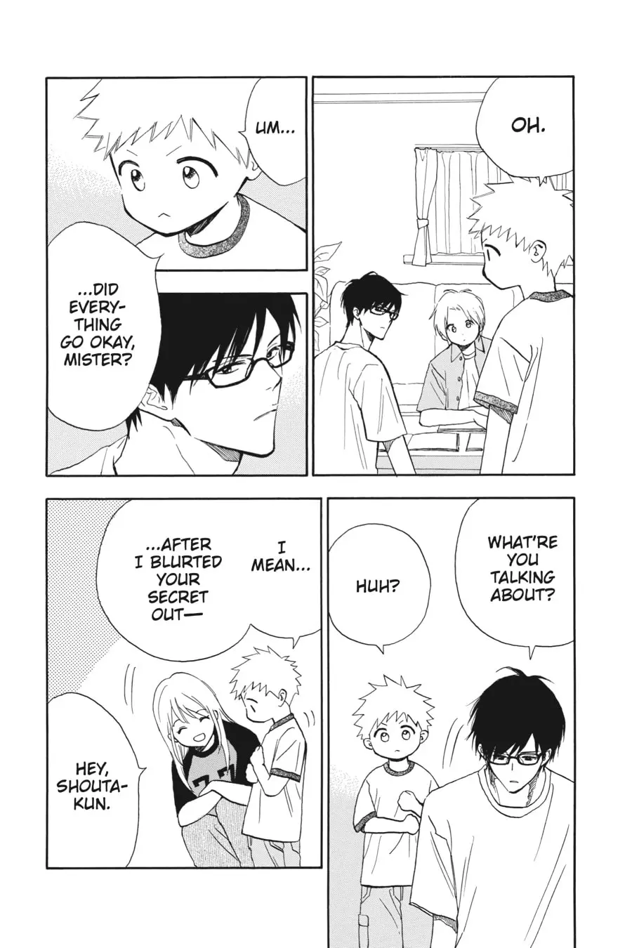 Mint Chocolate - Chapter 54 - Page 12
