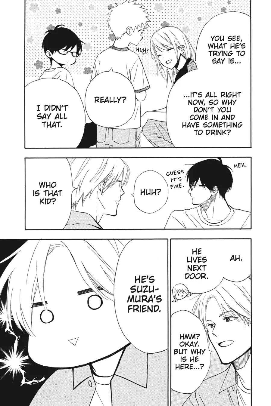 Mint Chocolate - Chapter 54 - Page 13
