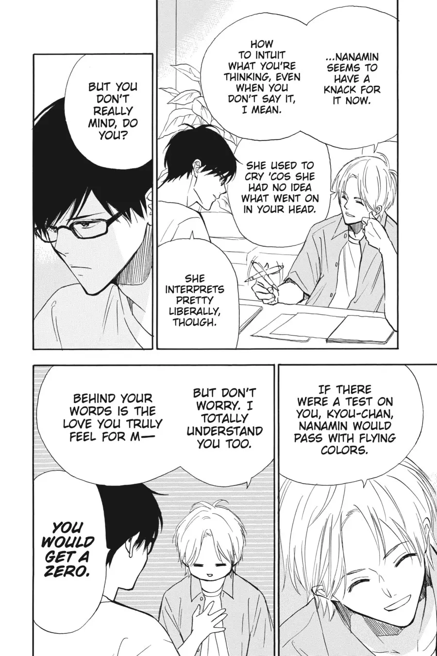 Mint Chocolate - Chapter 54 - Page 16