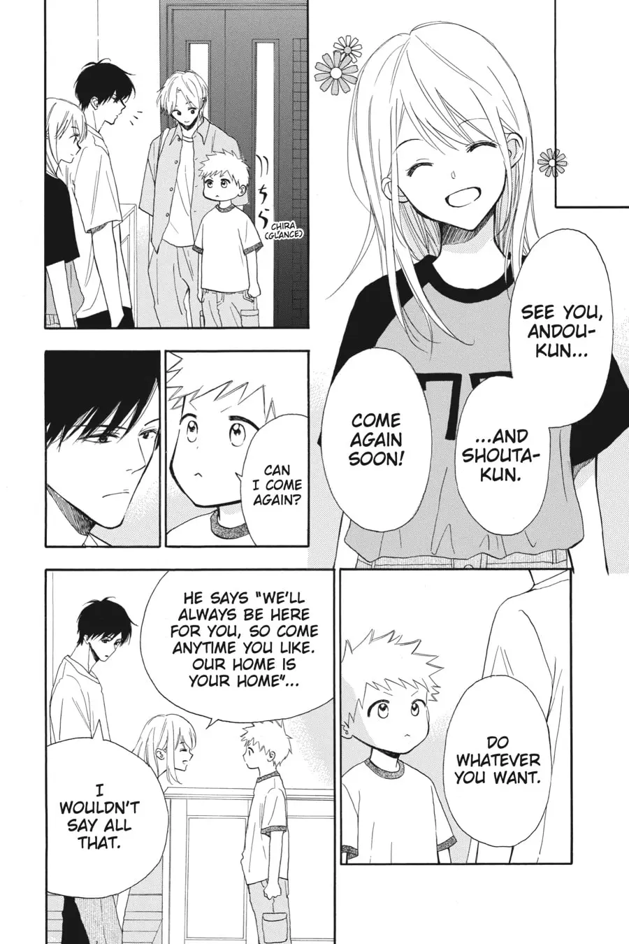 Mint Chocolate - Chapter 54 - Page 18