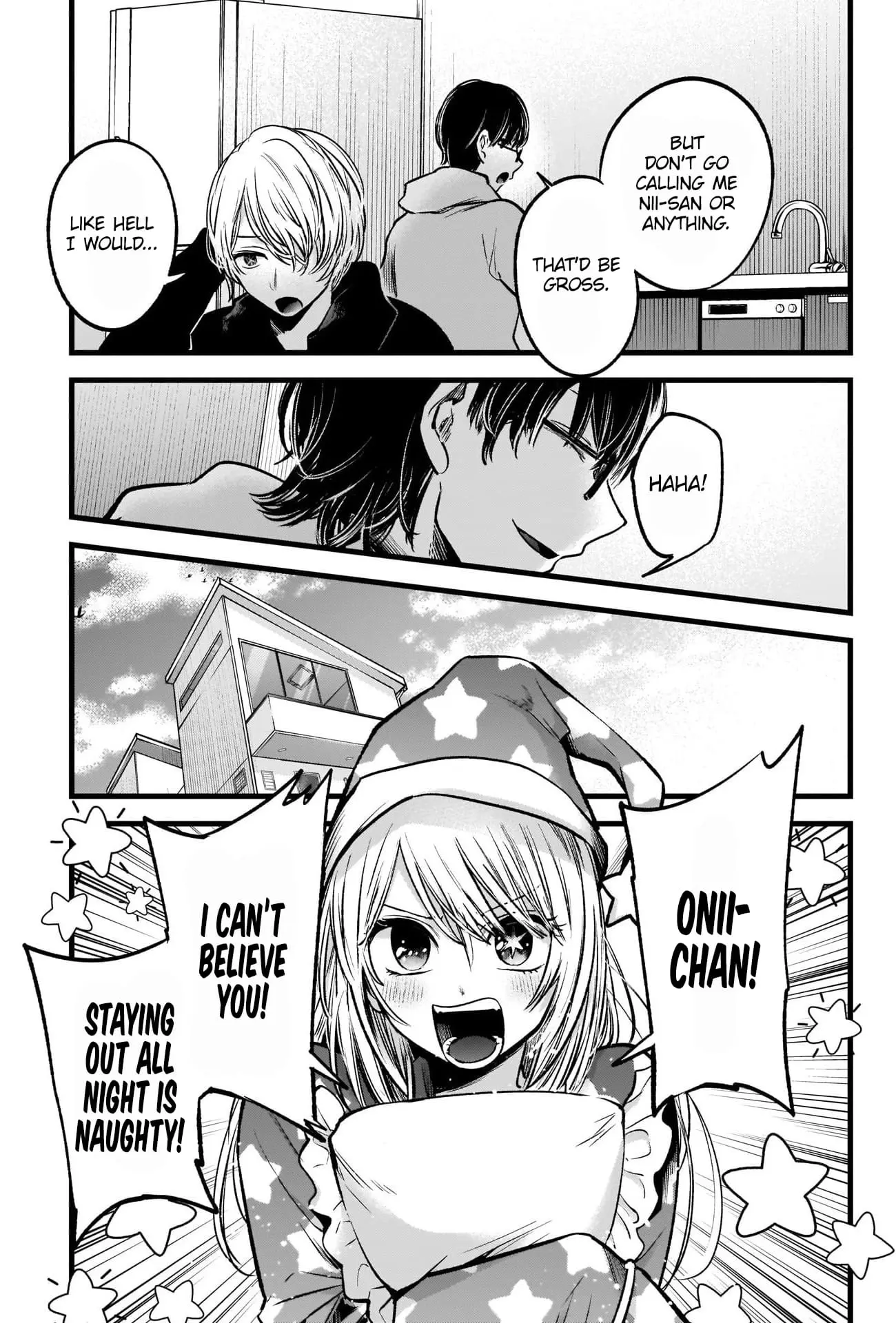 OSHI NO KO - Chapter 68 - Page 13