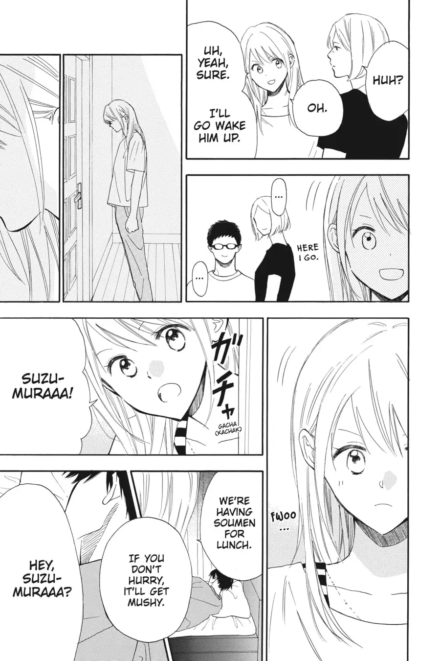 Mint Chocolate - Chapter 54 - Page 21