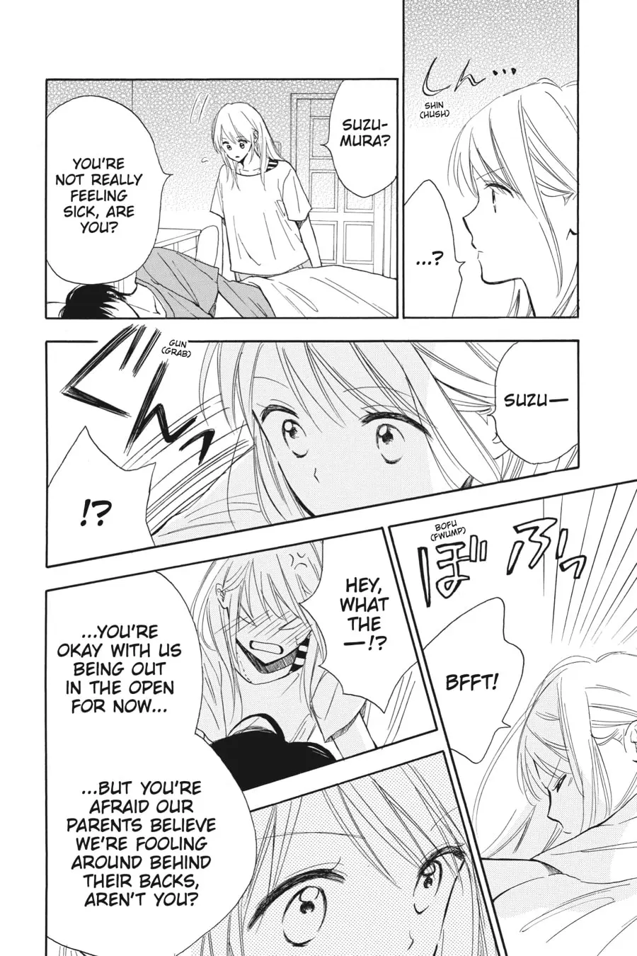 Mint Chocolate - Chapter 54 - Page 22