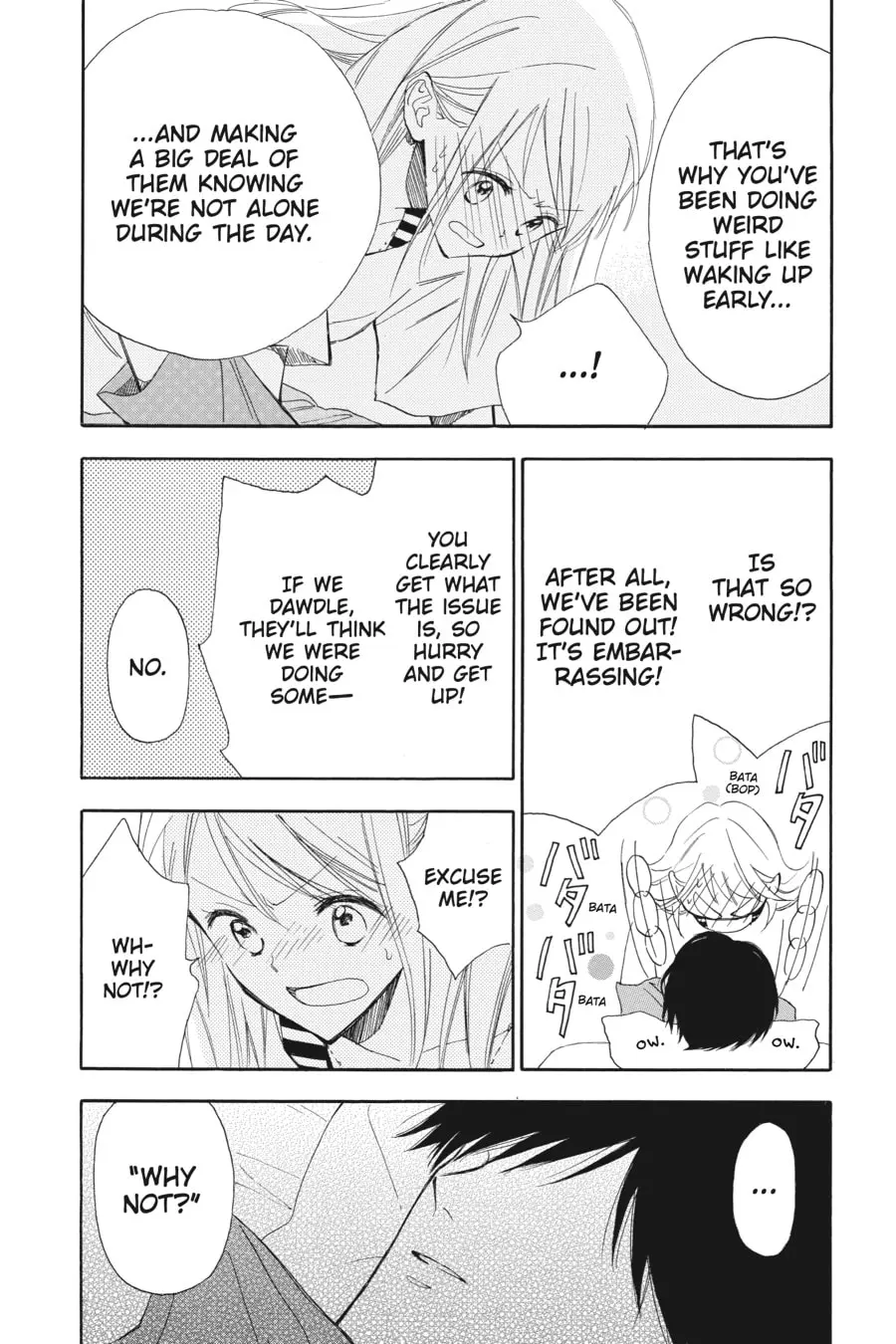 Mint Chocolate - Chapter 54 - Page 23