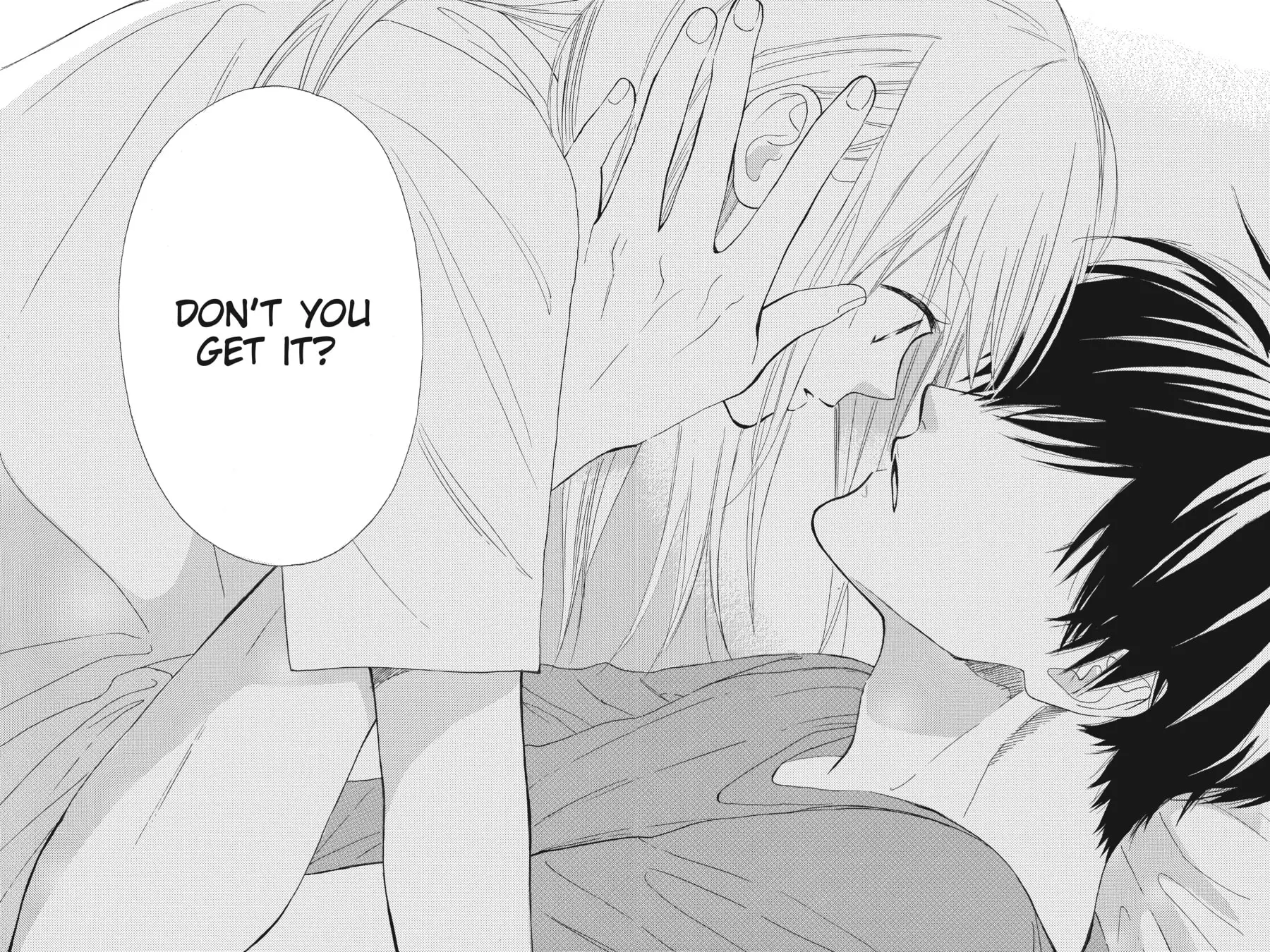 Mint Chocolate - Chapter 54 - Page 24
