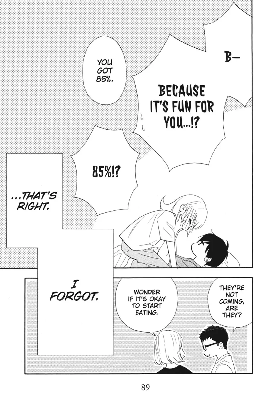 Mint Chocolate - Chapter 54 - Page 26