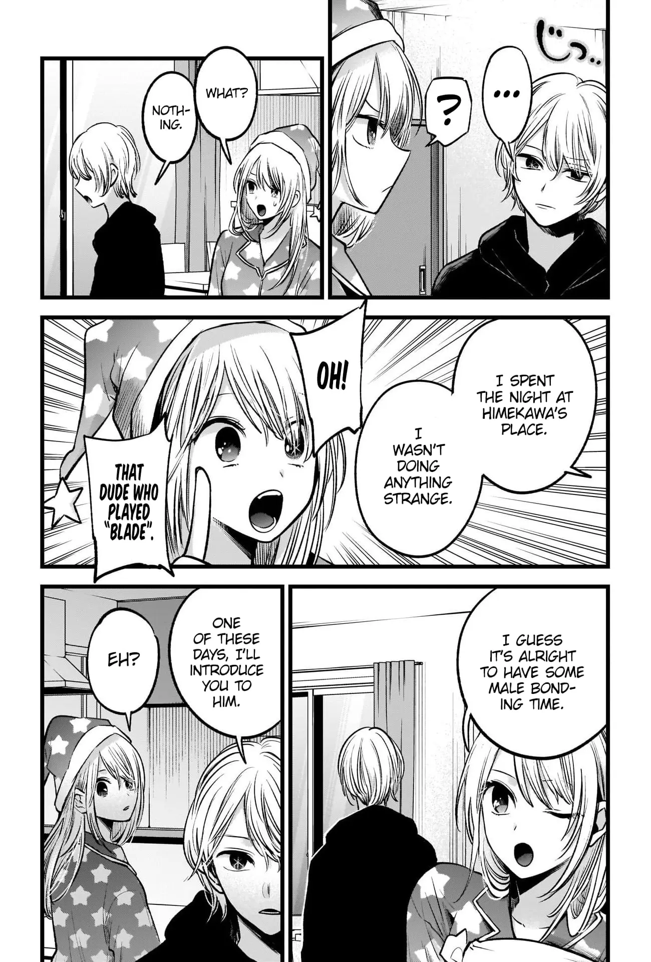 OSHI NO KO - Chapter 68 - Page 14
