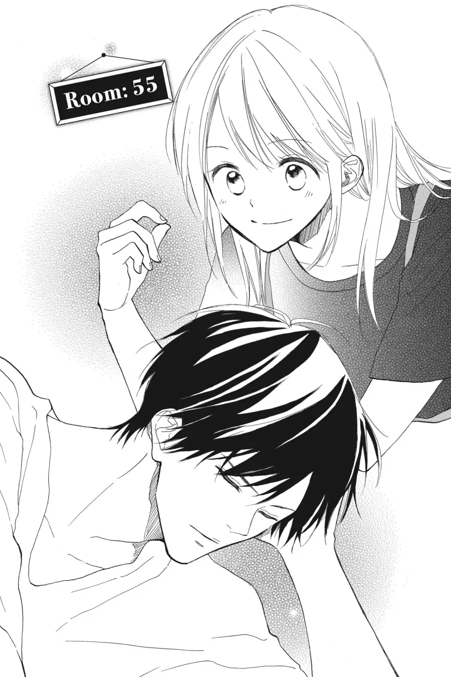 Mint Chocolate - Chapter 55 - Page 1