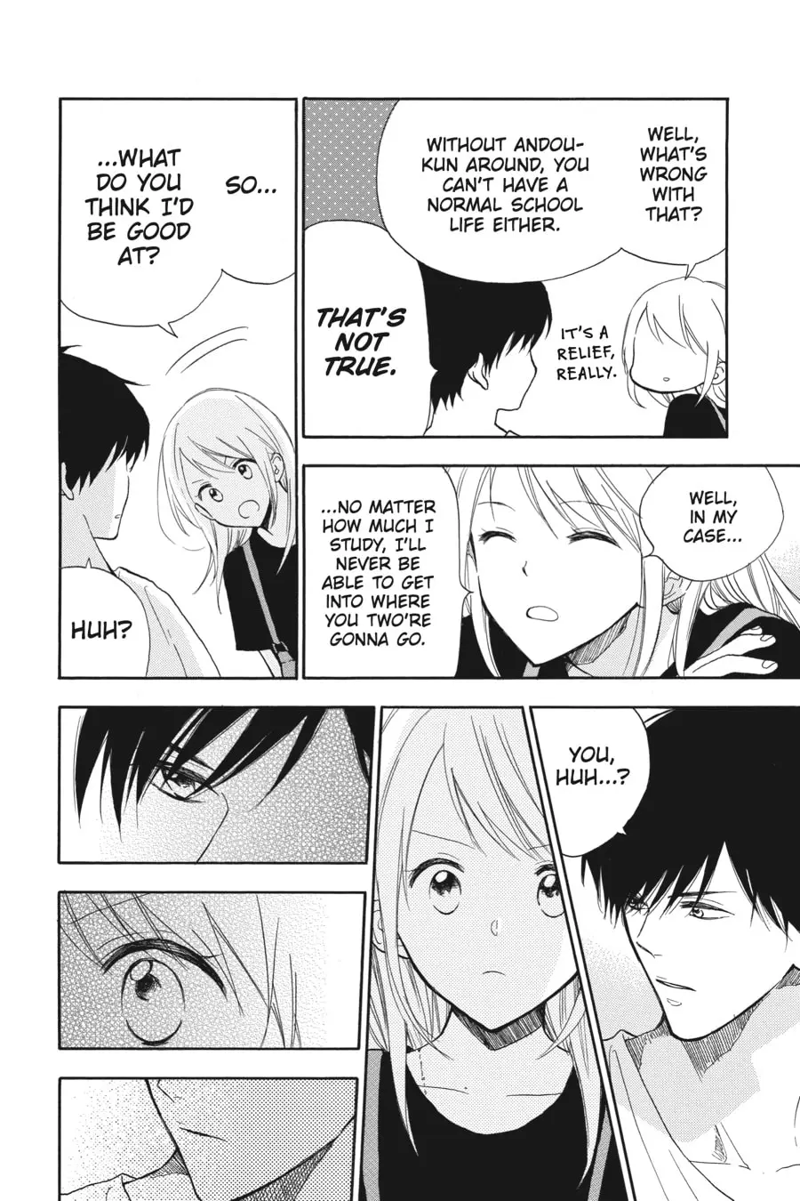 Mint Chocolate - Chapter 55 - Page 6