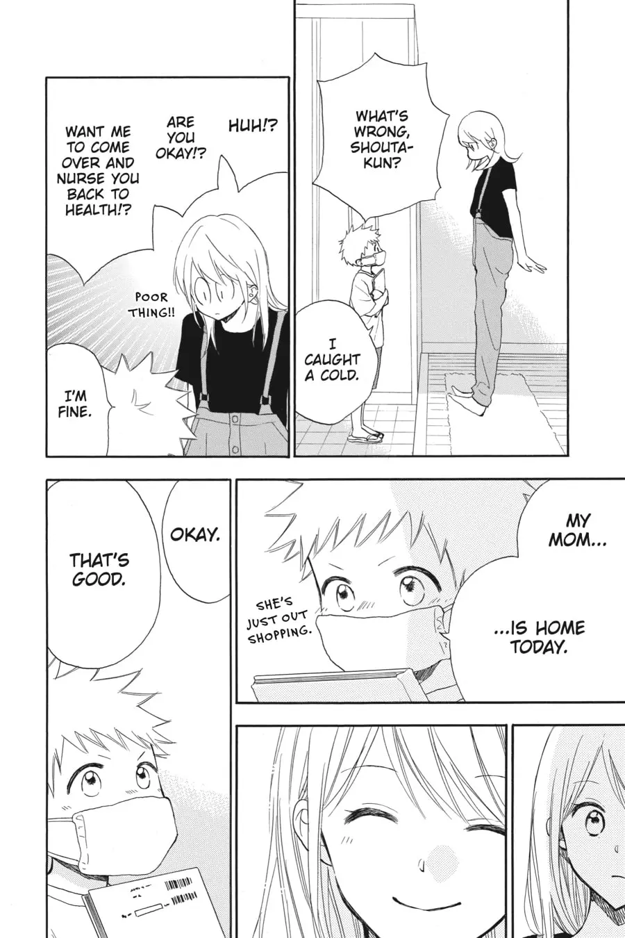 Mint Chocolate - Chapter 55 - Page 8
