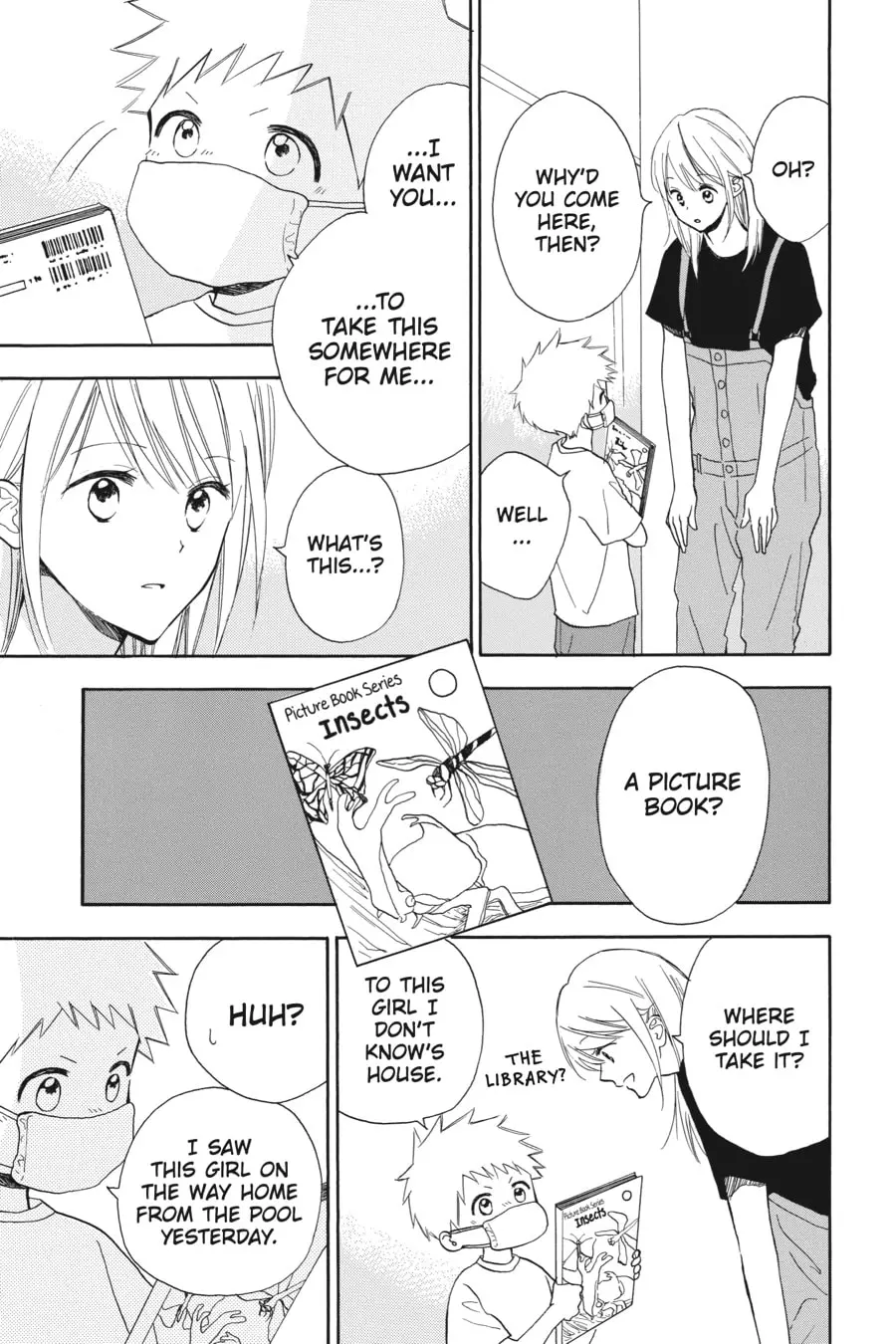 Mint Chocolate - Chapter 55 - Page 9