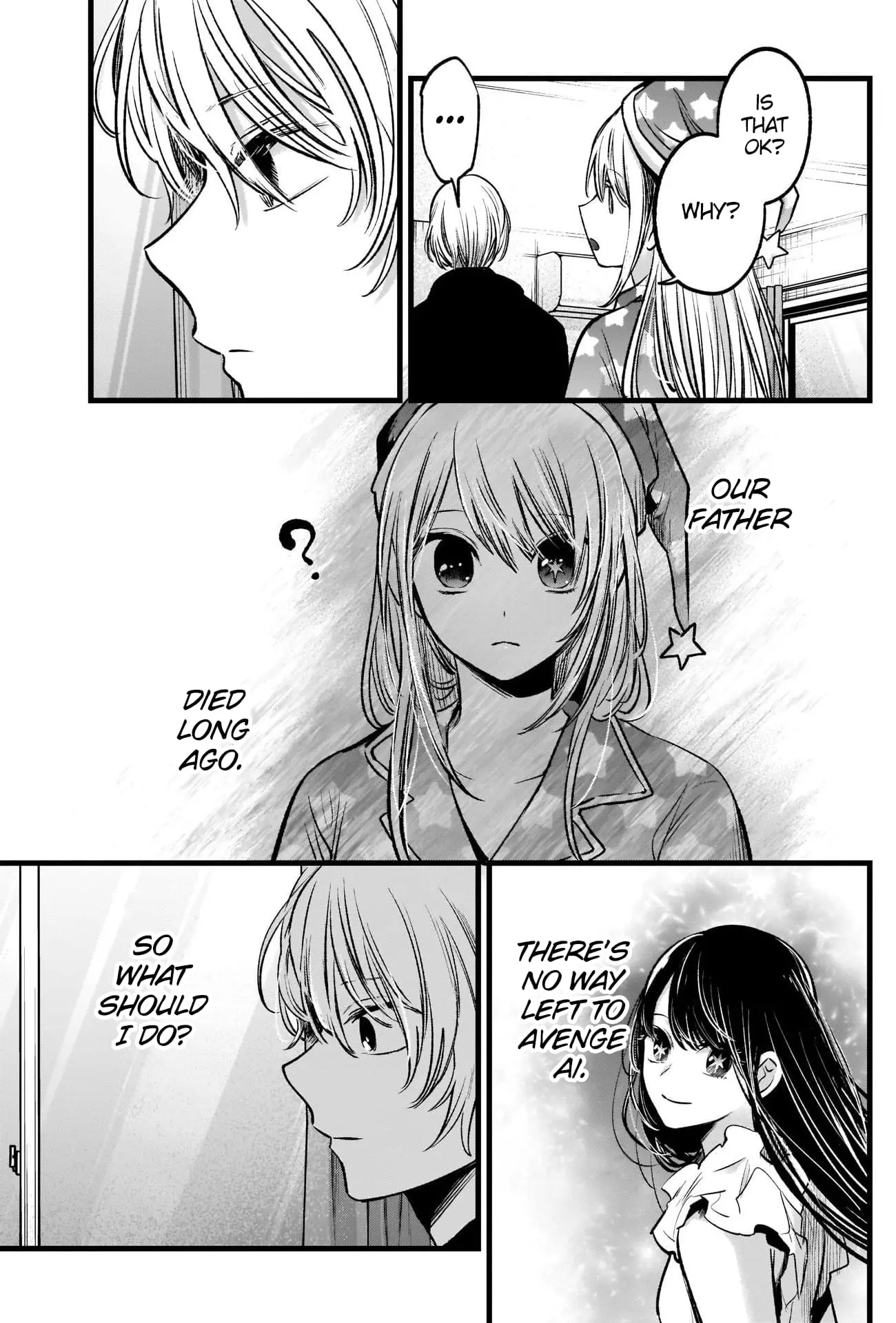 OSHI NO KO - Chapter 68 - Page 15
