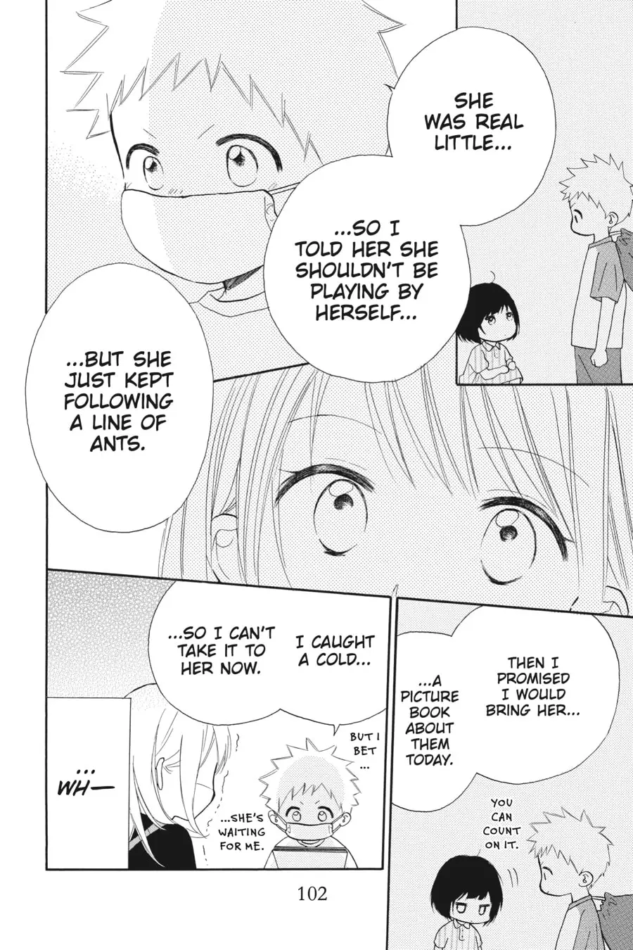 Mint Chocolate - Chapter 55 - Page 10