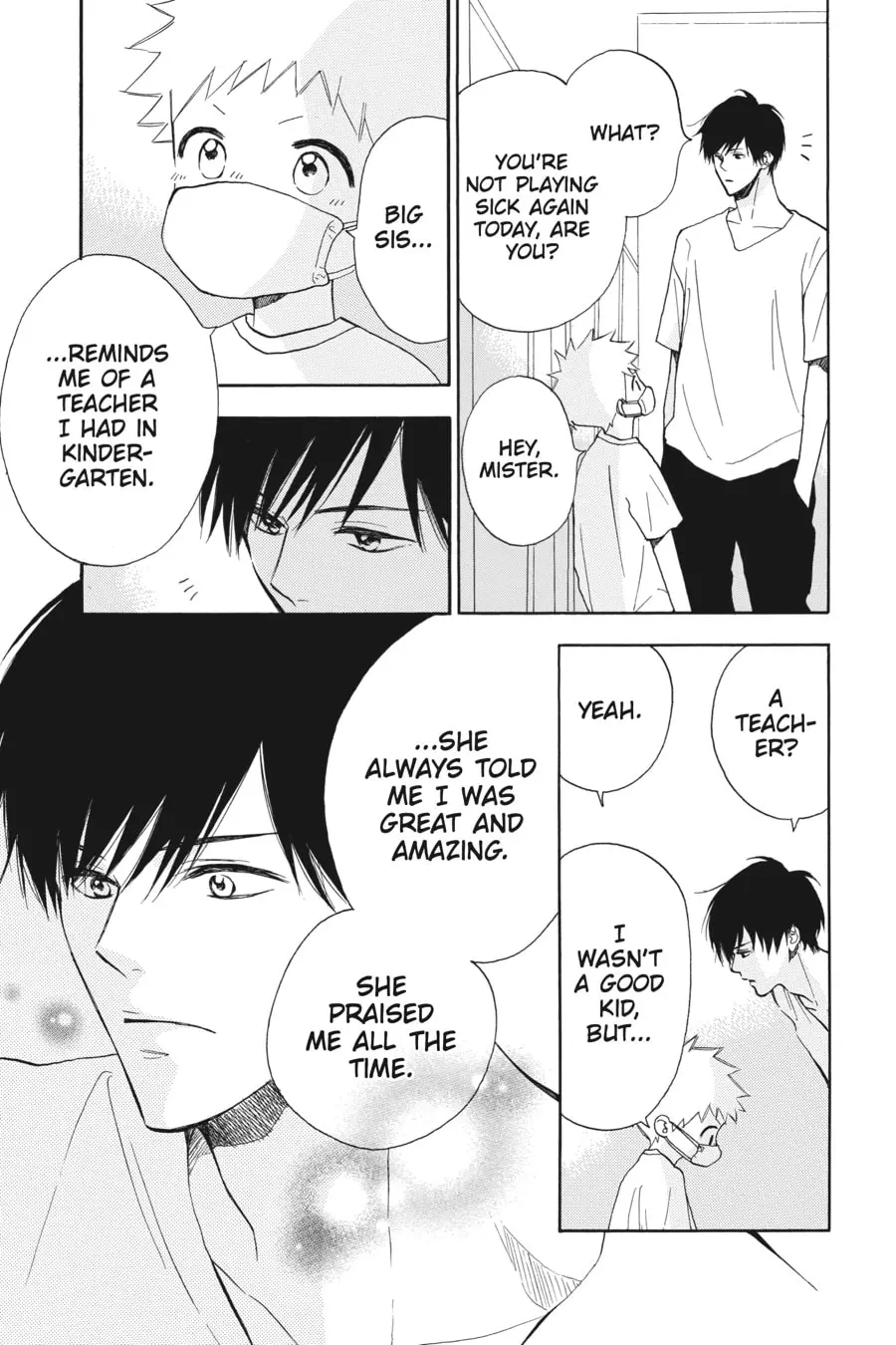 Mint Chocolate - Chapter 55 - Page 13