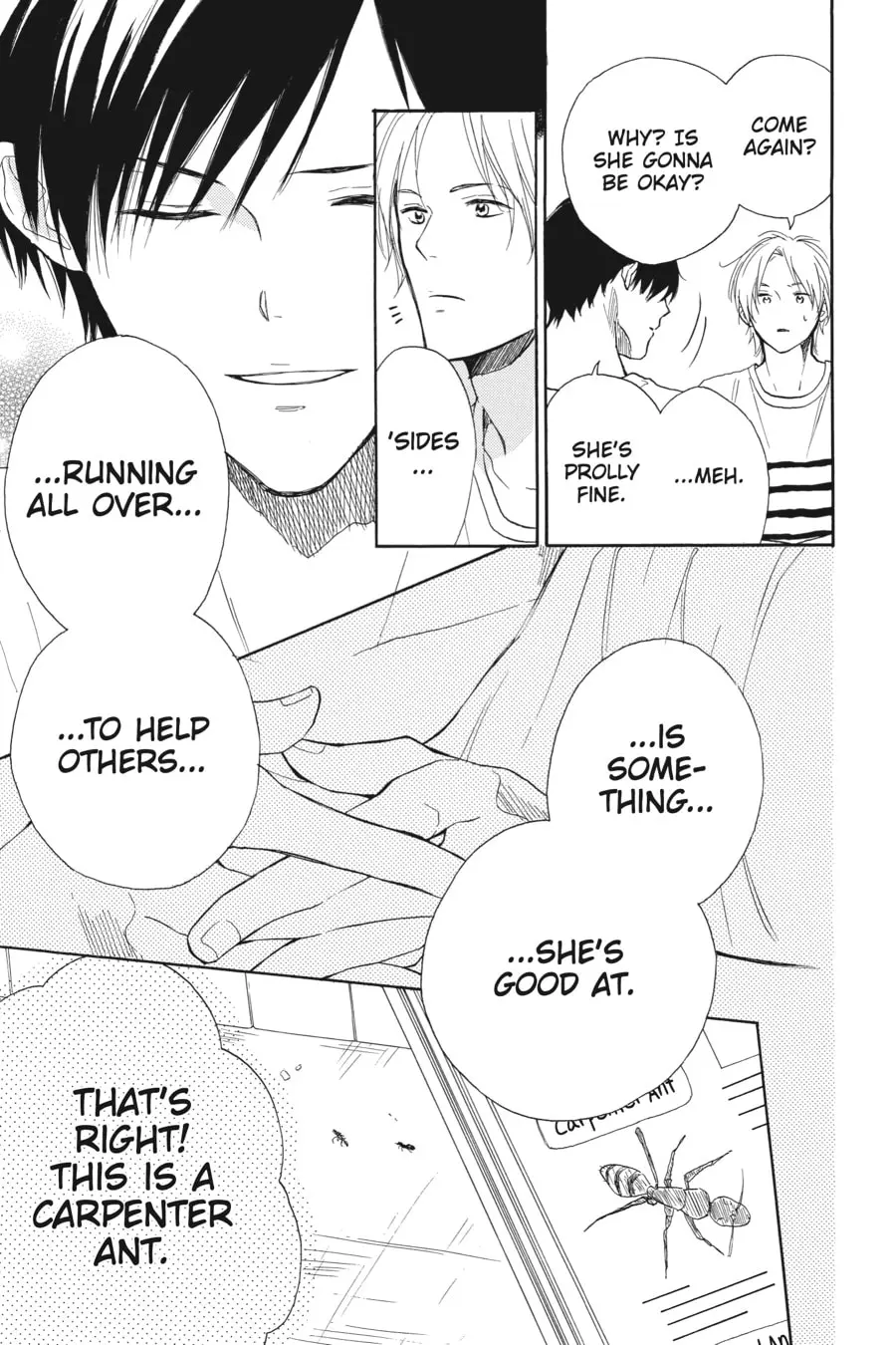 Mint Chocolate - Chapter 55 - Page 19