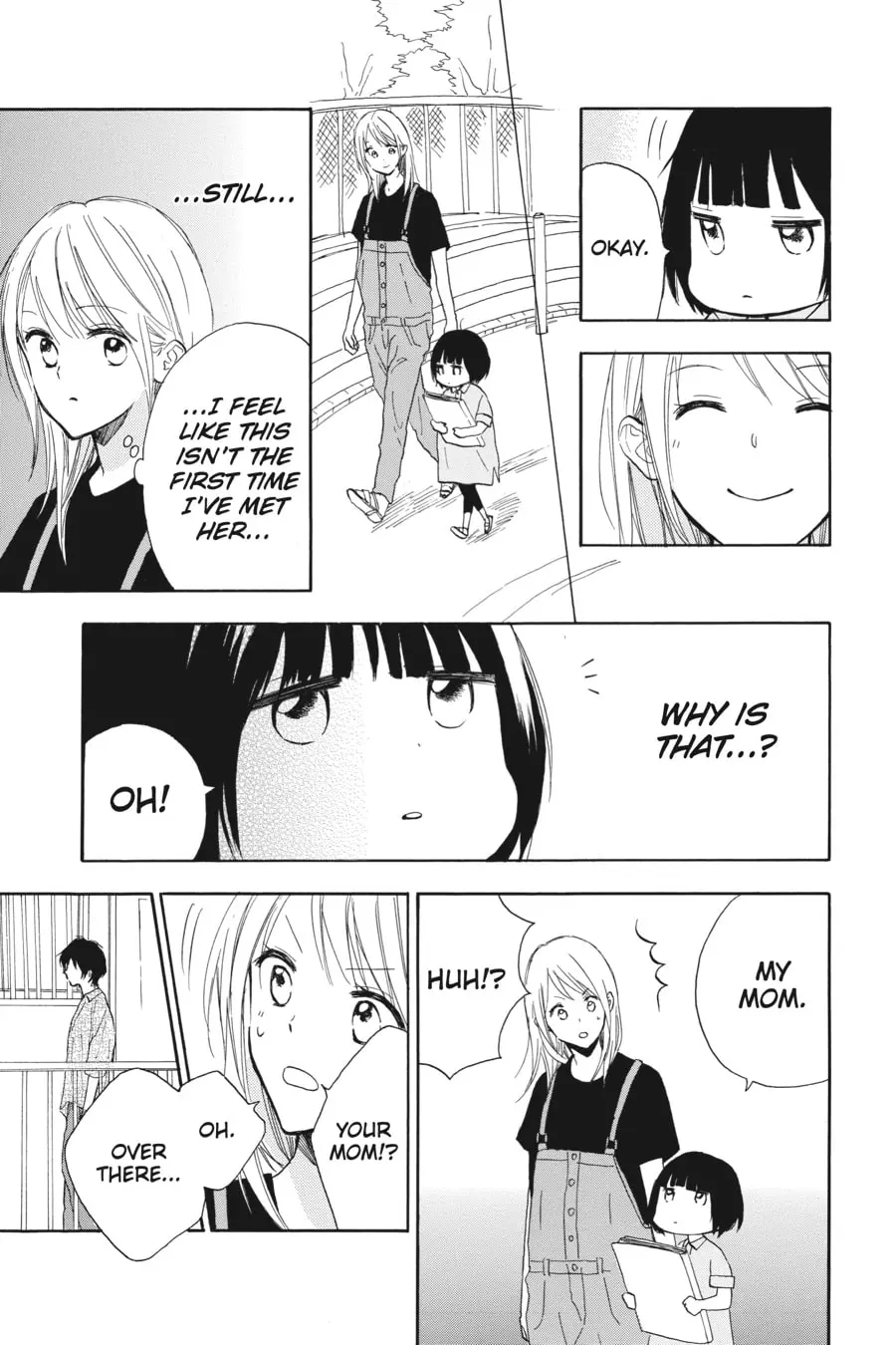 Mint Chocolate - Chapter 55 - Page 21
