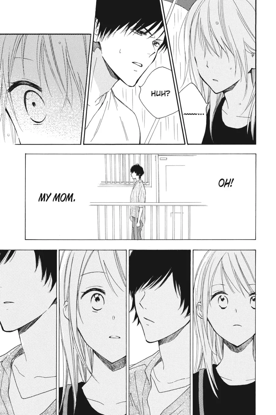 Mint Chocolate - Chapter 55 - Page 25