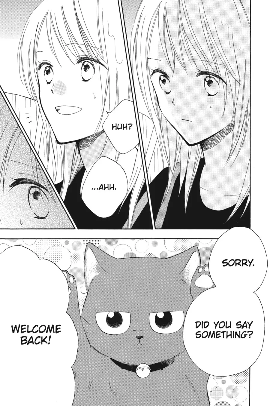 Mint Chocolate - Chapter 56 - Page 5