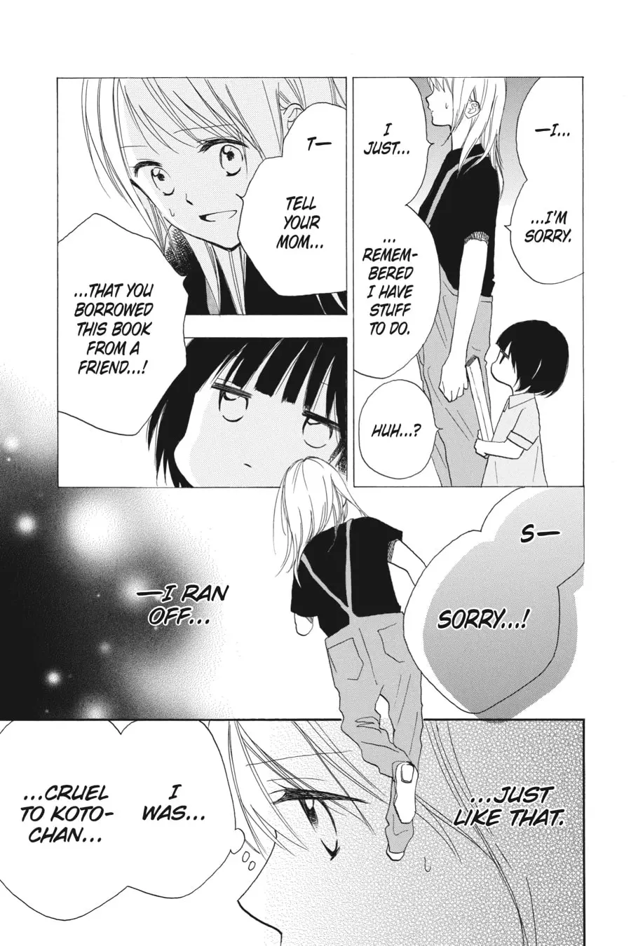 Mint Chocolate - Chapter 56 - Page 7