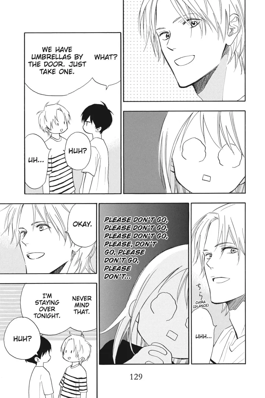 Mint Chocolate - Chapter 56 - Page 9