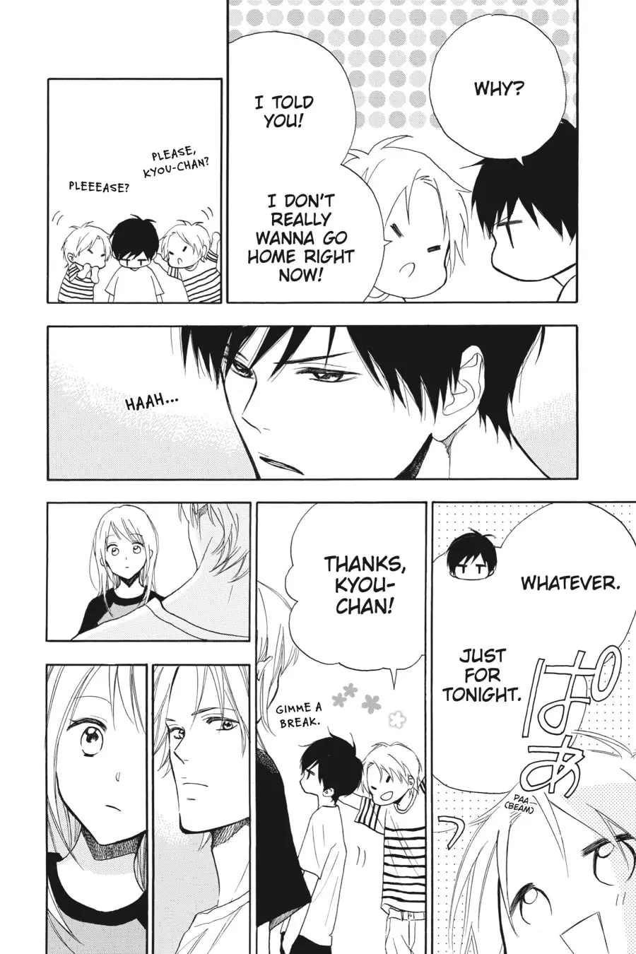 Mint Chocolate - Chapter 56 - Page 10