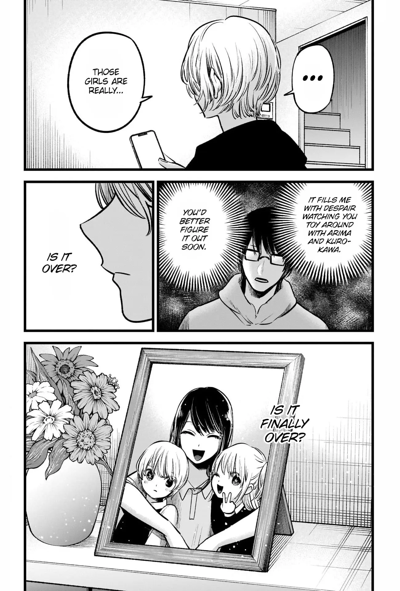 OSHI NO KO - Chapter 68 - Page 18