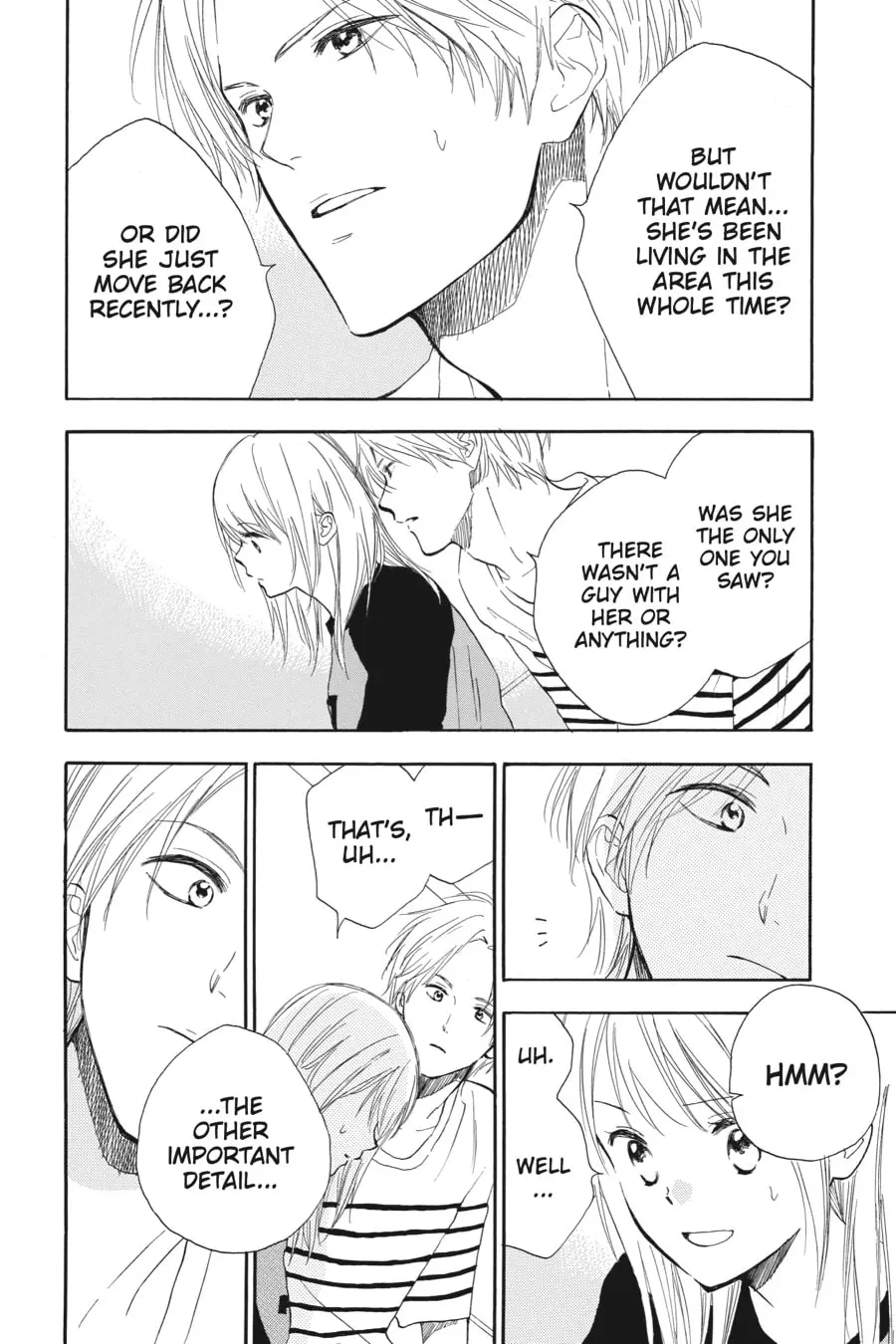 Mint Chocolate - Chapter 56 - Page 14