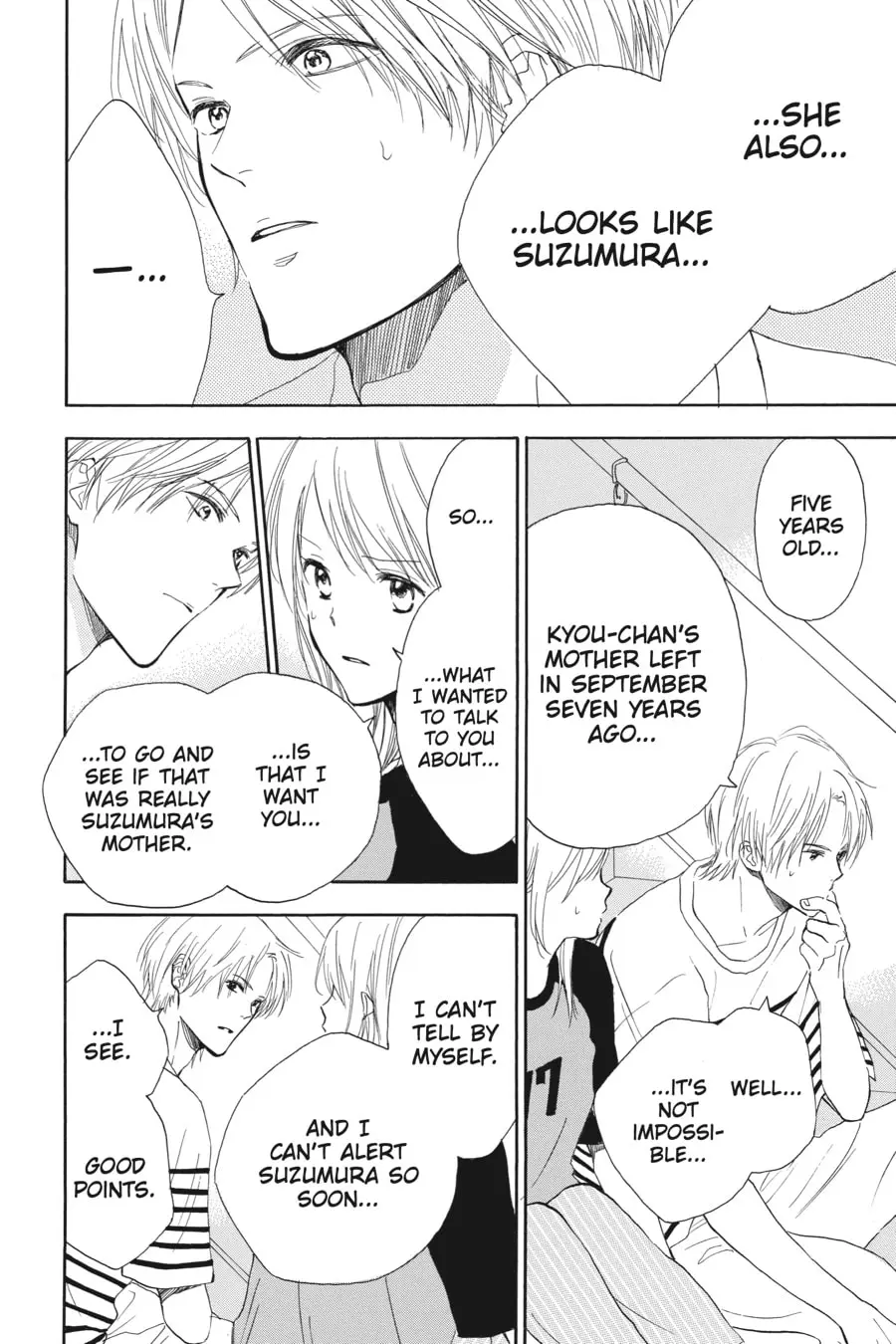 Mint Chocolate - Chapter 56 - Page 16