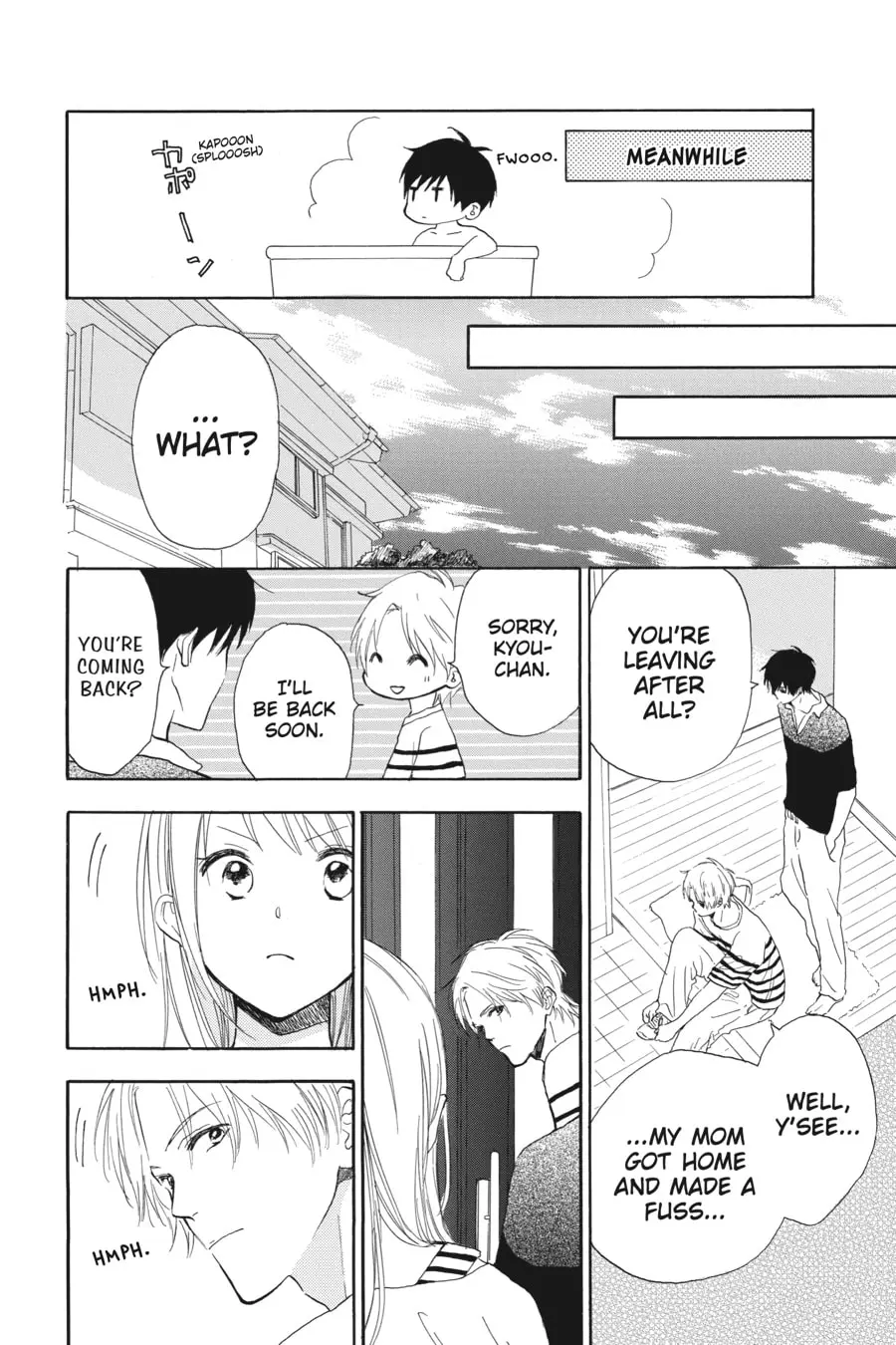 Mint Chocolate - Chapter 56 - Page 18