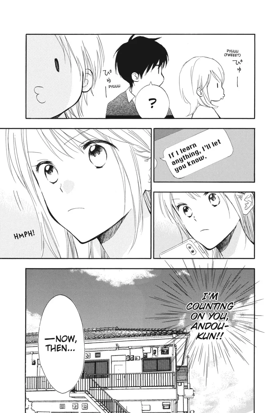 Mint Chocolate - Chapter 56 - Page 19