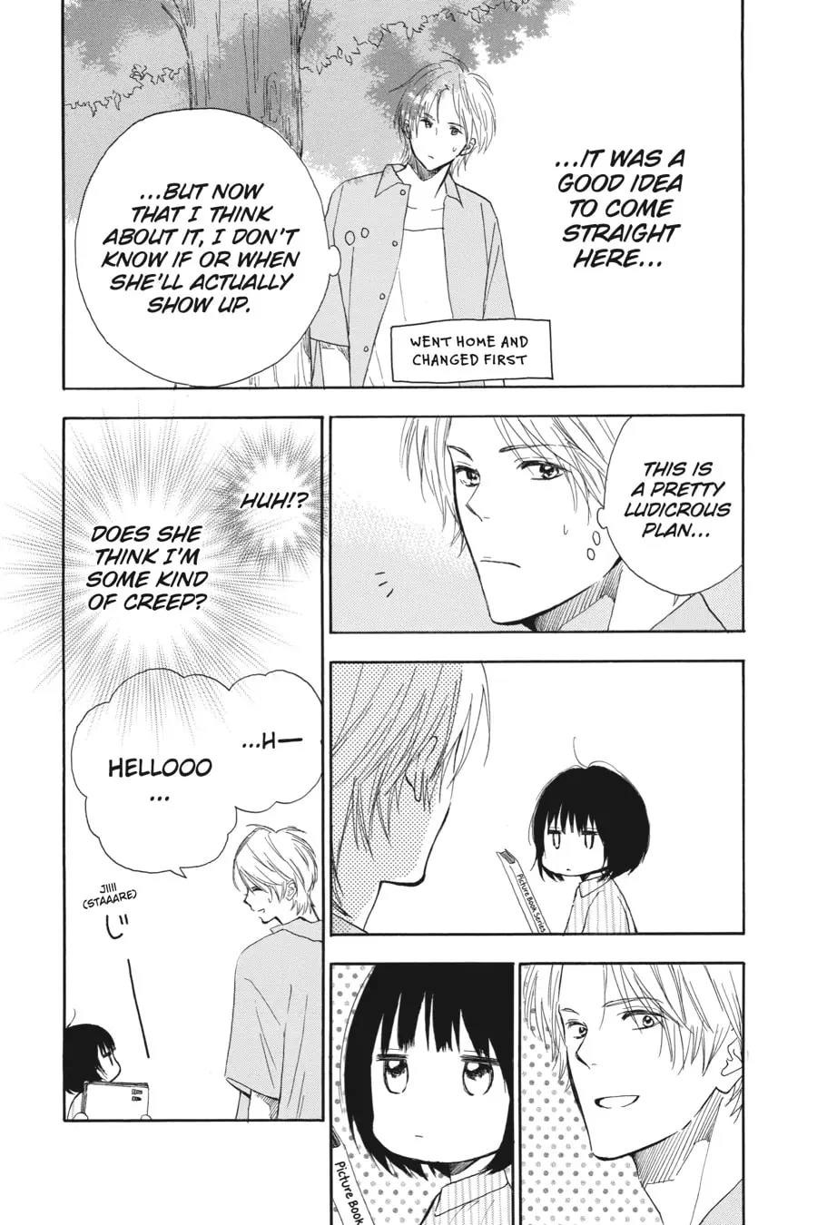 Mint Chocolate - Chapter 56 - Page 20